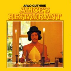 Arlo Guthrie ‎– Alice's Restaurant ( 180g )
