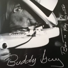 Buddy Guy ‎– Born To Play Guitar