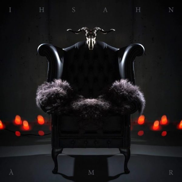 Ihsahn ‎– Amr ( 2 LP, Color Vinyl )