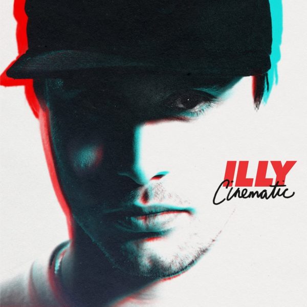 Illy ‎– Cinematic ( 2 LP, Color Vinyl )