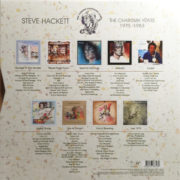 Steve Hackett – The Charisma Years 1975 – 1983 ( 11 LP, Box Steve Hackett – The Charisma Years 1975 – 1983 ( 11 LP, Box