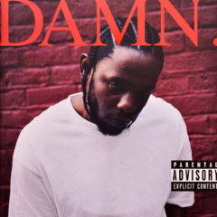 Kendrick Lamar ‎– Damn. (2 LP)