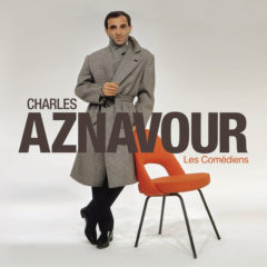 Charles Aznavour ‎– Les comediens
