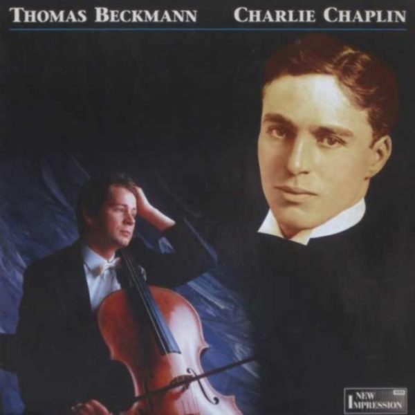 Thomas Beckmann ‎– Charlie Chaplin