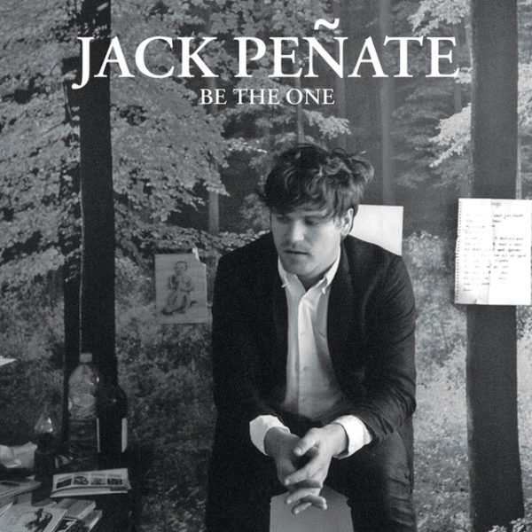 Jack Peñate - Be The One (7 ")