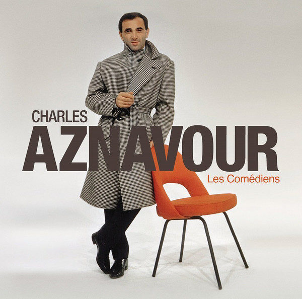 Charles Aznavour - Les comediens