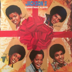 Jackson 5 ‎– Christmas Album ( 180g )