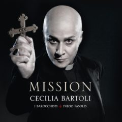 Cecilia Bartoli ‎– Mission