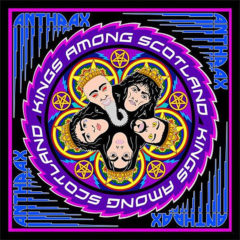 ANTHRAX - KINGS AMONG SCOTLAND (3 LP)