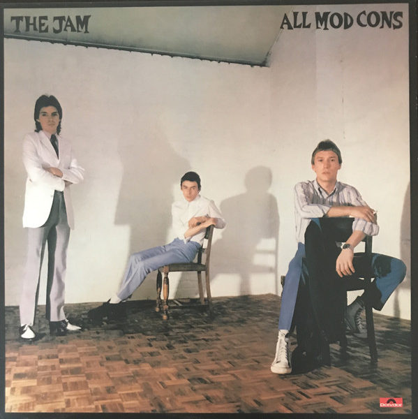 Jam ‎– All Mod Cons ( 180g )