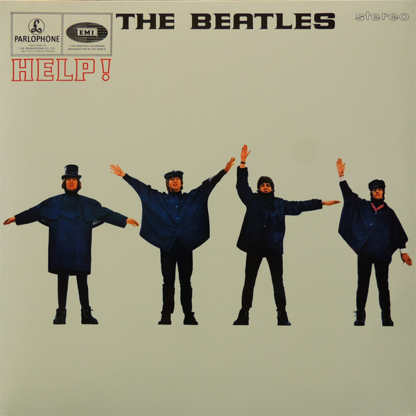 Beatles ‎– Help!