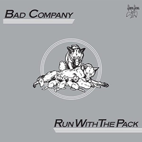Bad Company ‎– Run With The Pack
