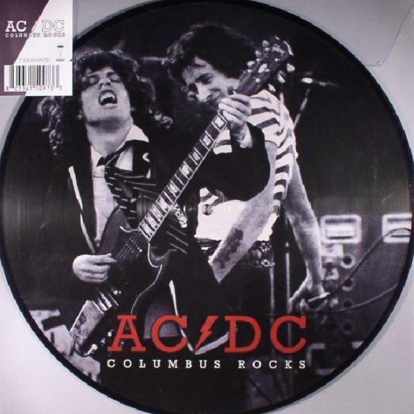 AC / DC - Columbus Rocks