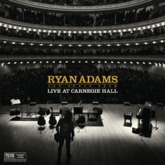 Ryan Adams ‎– Ten Songs From Live At Carnegie Hall