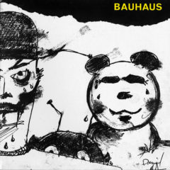 Bauhaus ‎– Mask