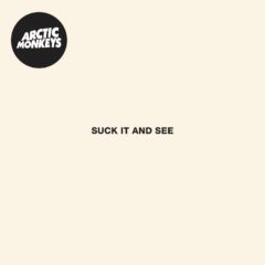 Arctic Monkeys ‎– Suck It And See