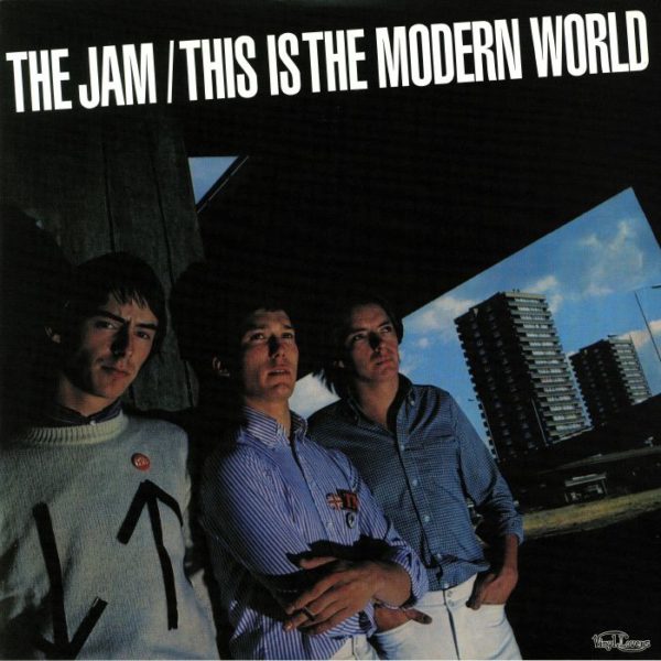 Jam ‎– This Is The Modern World ( 180g )