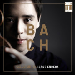 Isang Enders ‎– Bach: Cello Suites (3 LP)