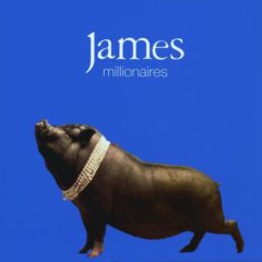 James ‎– Millionaires ( 2 LP )