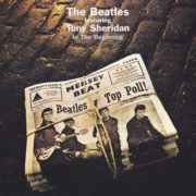Beatles Featuring Tony Sheridan ‎– In The Beginning