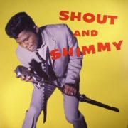 James Brown & The Famous Flames ‎– Shout And Shimmy ( 180g )