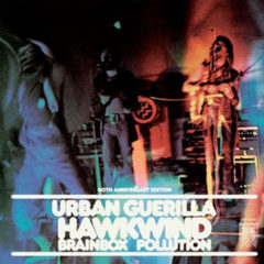 Hawkwind ‎– Urban Guerrilla ( 7" )