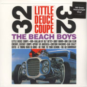 Beach Boys ‎– Little Deuce Coupe