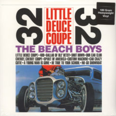 Beach Boys ‎– Little Deuce Coupe