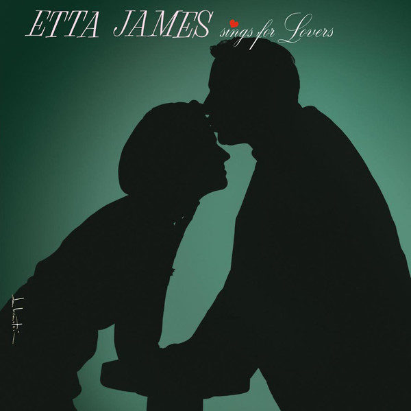 Etta James ‎– Sings For Lovers ( 180g )