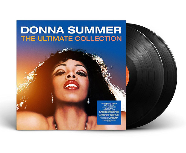 Песни донна саммер слушать. Пластинки Donna Summer виниловые. Donna Summer LP. Донна саммер на виниле. Donna Summer Ultimate collection 2016.