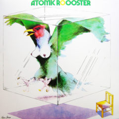 Atomic Rooster ‎– Atomic Rooster