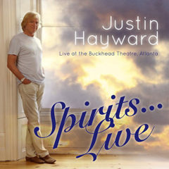 Justin Hayward ‎– Spirits Live ( 2 LP )