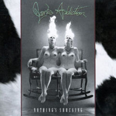 Jane's Addiction ‎– Nothing's Shocking ( Color Vinyl )