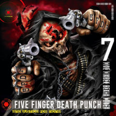 Five Finger Death Punch ‎– And Justice For None