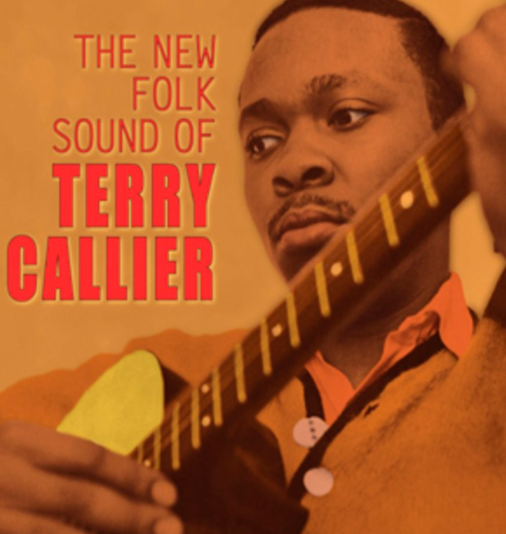 Terry Callier - New Folk Sound of Terry Callier (2 LP)