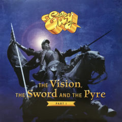 Eloy ‎– The Vision, The Sword And The Pyre - Part I