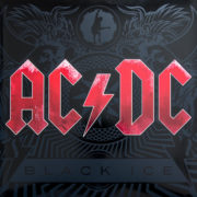 AC/DC ‎– Black Ice