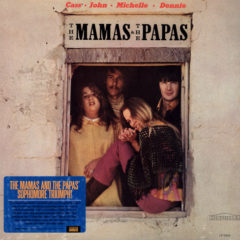 Mamas & The Papas ‎– The Mamas & The Papas