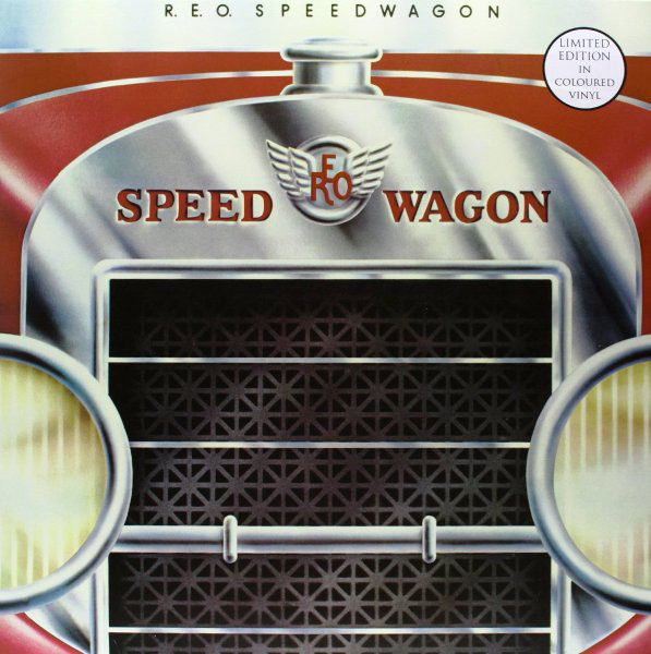 REO Speedwagon ‎– REO Speedwagon