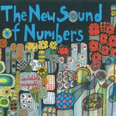 New Sound of Numbers ‎– Invisible Magnetic ( Color Vinyl )