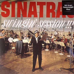 Frank Sinatra ‎– Sinatra's Swingin' Session!