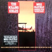 Mike Oldfield ‎– The Killing Fields ( 180g )