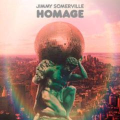 Jimmy Somerville ‎– Homage ( 2 LP, Color Vinyl )