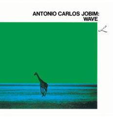 Antonio Carlos Jobim ‎– Wave ( 180g )