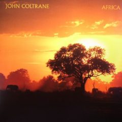 John Coltrane ‎– Africa ( 180g )