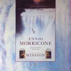Ennio Morricone ‎– The Mission ( 180g )