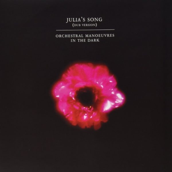 Orchestral Manoeuvres In The Dark ‎– Julia's Song ( 10" )