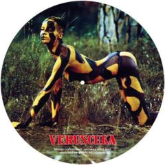 Ennio Morricone ‎– Veruschka ( Picture Vinyl )
