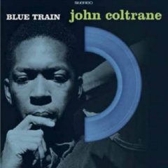 John Coltrane ‎– Blue Train ( 180g, Color Vinyl )