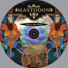Mastodon ‎– Crack The Skye ( Picture Vinyl )